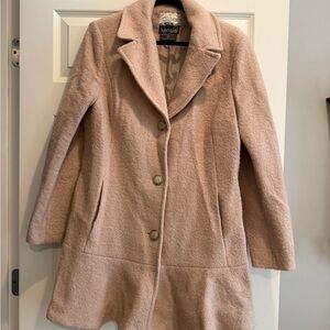 Kensie Women's Beige Trench Coat